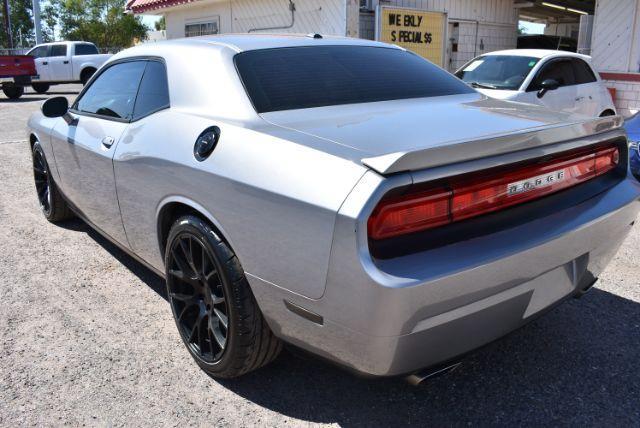 used 2014 Dodge Challenger car, priced at $13,495