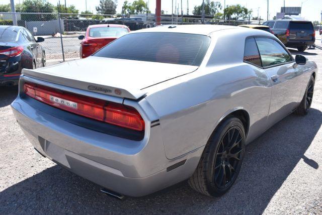 used 2014 Dodge Challenger car, priced at $13,495