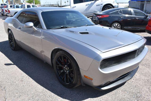 used 2014 Dodge Challenger car, priced at $13,495