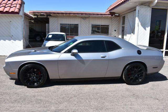 used 2014 Dodge Challenger car, priced at $13,495