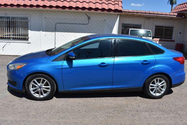 used 2015 Ford Focus car, priced at $8,000