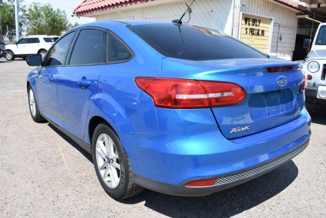 used 2015 Ford Focus car, priced at $8,000