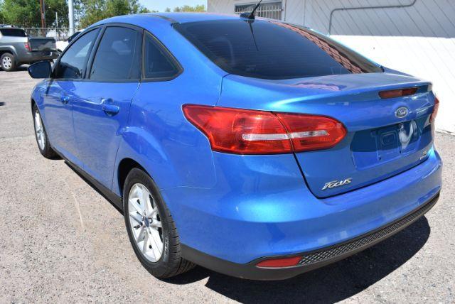 used 2015 Ford Focus car, priced at $8,000