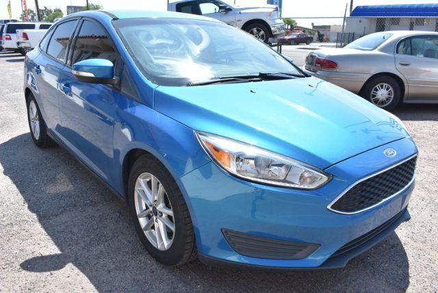 used 2015 Ford Focus car, priced at $8,000