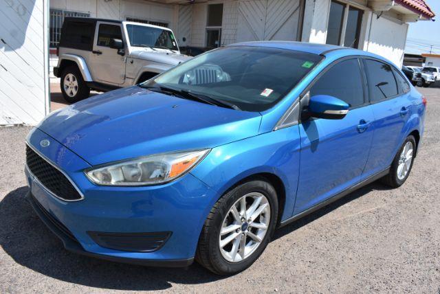 used 2015 Ford Focus car, priced at $8,000