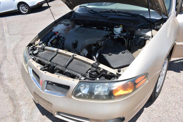 used 2005 Pontiac Bonneville car, priced at $7,495