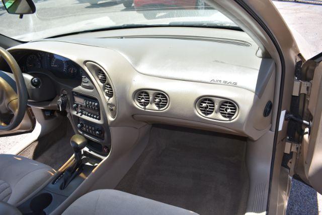 used 2005 Pontiac Bonneville car, priced at $7,495