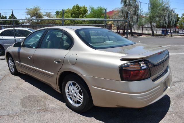 used 2005 Pontiac Bonneville car, priced at $7,495