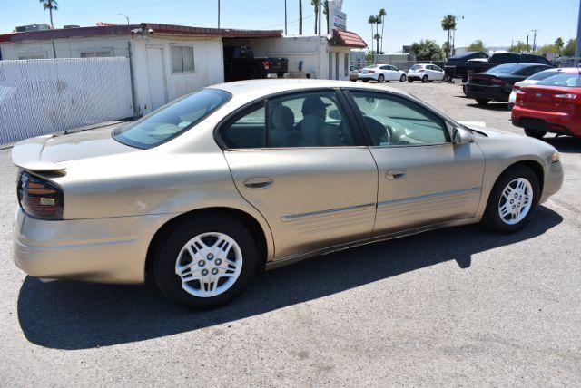 used 2005 Pontiac Bonneville car, priced at $7,495