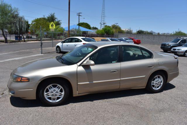 used 2005 Pontiac Bonneville car, priced at $7,495