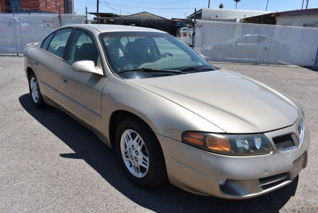 used 2005 Pontiac Bonneville car, priced at $7,495