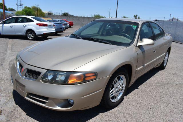 used 2005 Pontiac Bonneville car, priced at $7,495