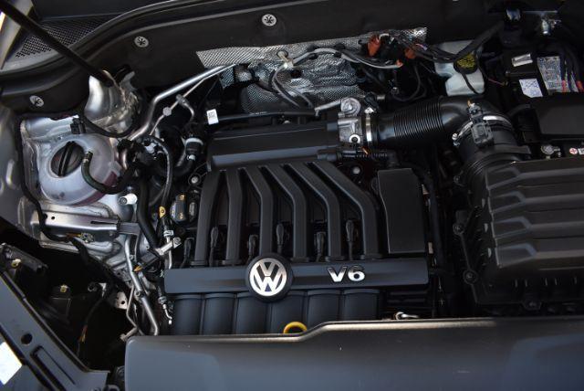 used 2018 Volkswagen Atlas car, priced at $18,495