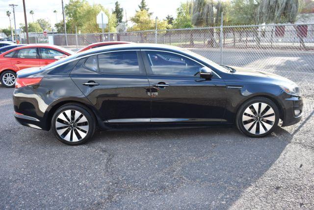 used 2013 Kia Optima car, priced at $7,995