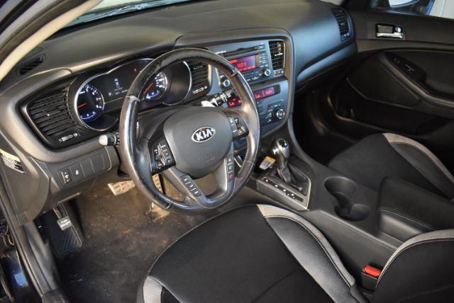 used 2013 Kia Optima car, priced at $7,995