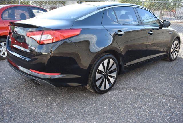 used 2013 Kia Optima car, priced at $7,995