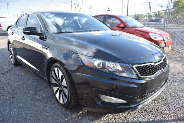 used 2013 Kia Optima car, priced at $7,995