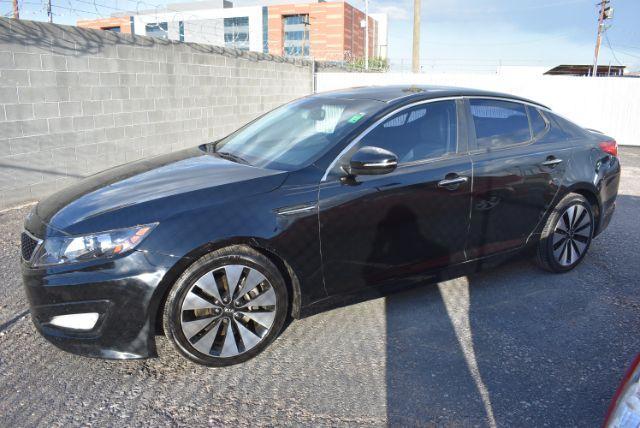 used 2013 Kia Optima car, priced at $7,995