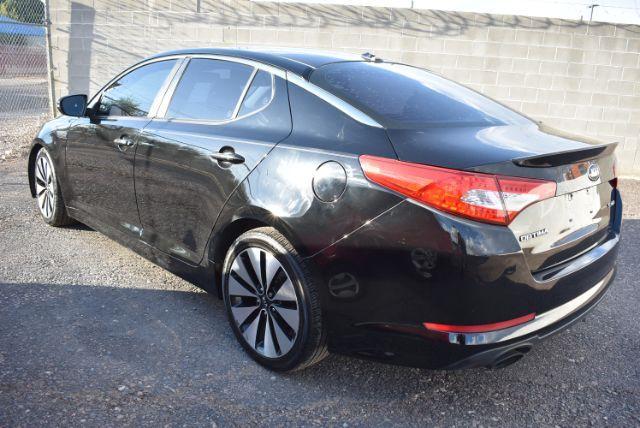 used 2013 Kia Optima car, priced at $7,995