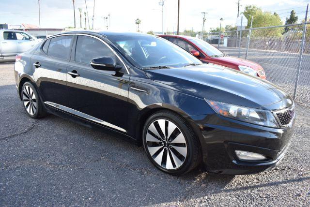 used 2013 Kia Optima car, priced at $9,995