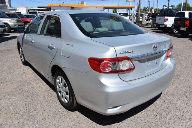 used 2013 Toyota Corolla car, priced at $13,995