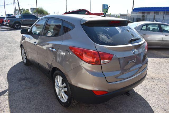 used 2012 Hyundai Tucson car, priced at $8,995