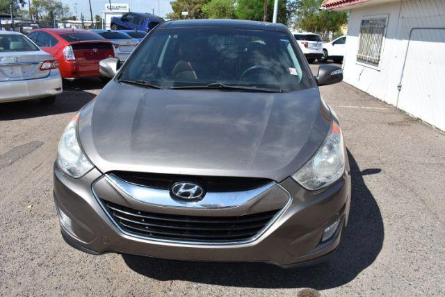 used 2012 Hyundai Tucson car, priced at $8,995