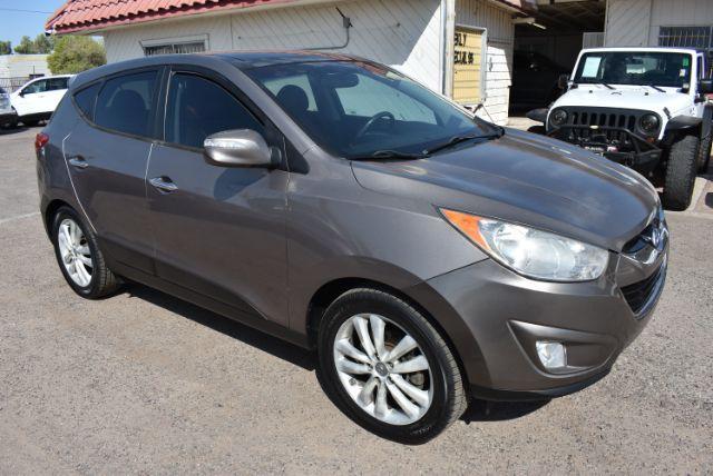 used 2012 Hyundai Tucson car, priced at $8,995