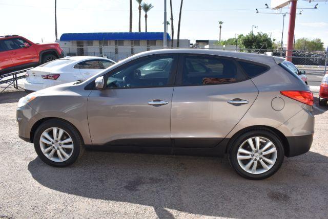 used 2012 Hyundai Tucson car, priced at $8,995