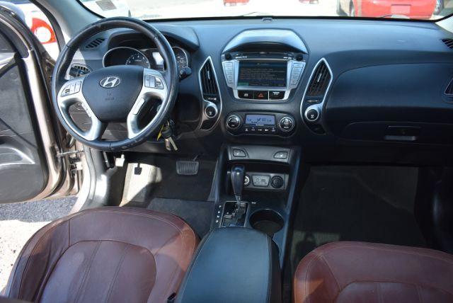 used 2012 Hyundai Tucson car, priced at $8,995