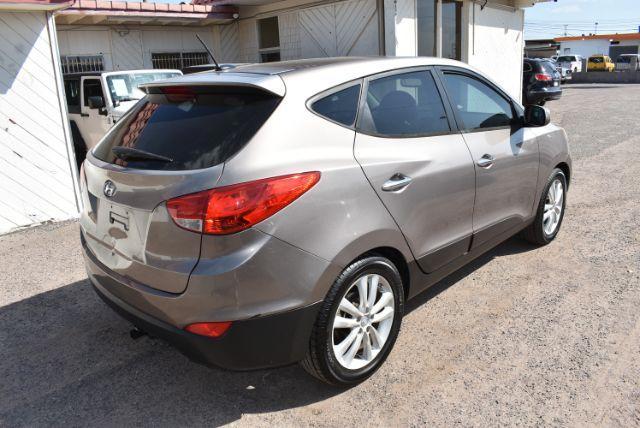 used 2012 Hyundai Tucson car, priced at $8,995