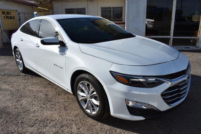 used 2021 Chevrolet Malibu car, priced at $16,000