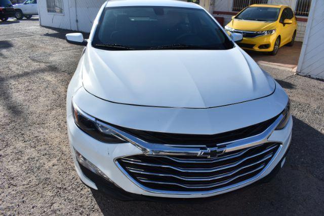 used 2021 Chevrolet Malibu car, priced at $16,000