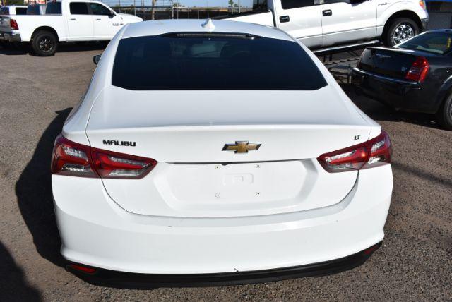 used 2021 Chevrolet Malibu car, priced at $16,000