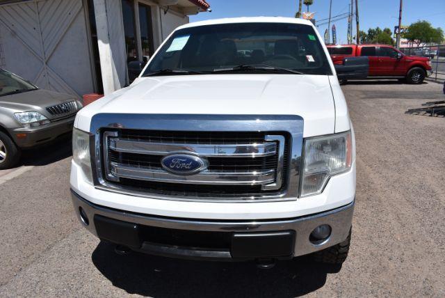 used 2013 Ford F-150 car, priced at $19,995