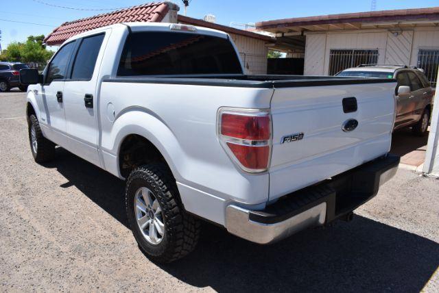 used 2013 Ford F-150 car, priced at $19,995