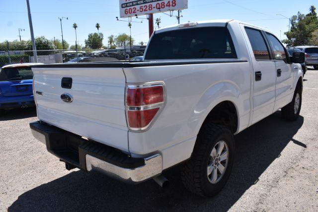 used 2013 Ford F-150 car, priced at $19,995