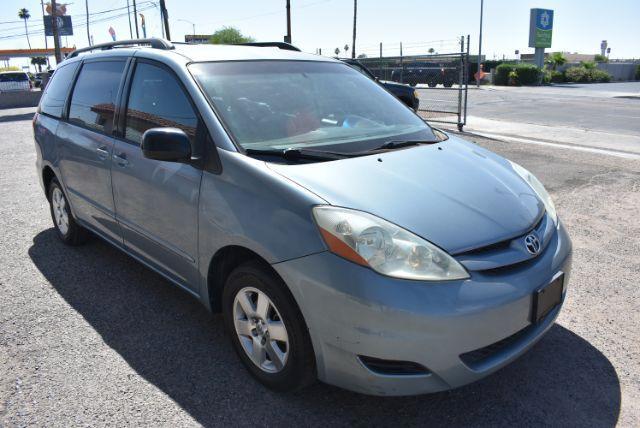 used 2006 Toyota Sienna car, priced at $8,995