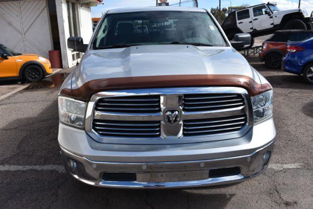 used 2017 Ram 1500 car, priced at $18,995