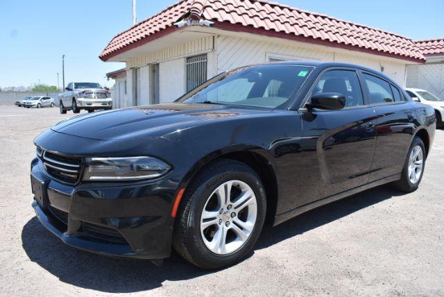 used 2015 Dodge Charger car, priced at $12,995
