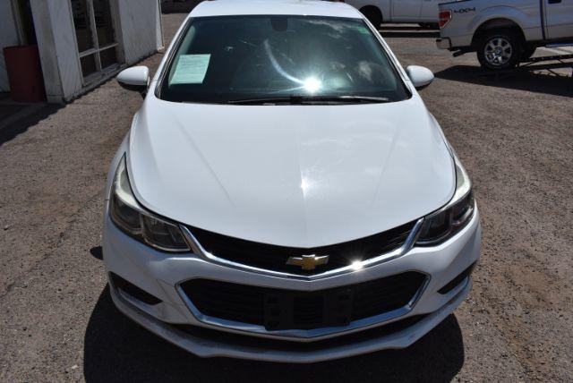 used 2018 Chevrolet Cruze car, priced at $9,995
