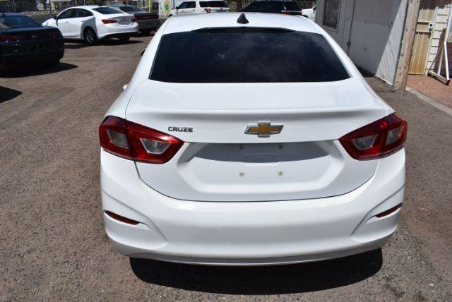 used 2018 Chevrolet Cruze car, priced at $9,995