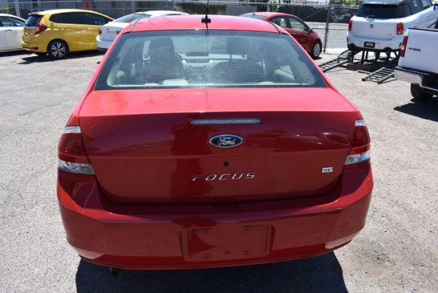 used 2008 Ford Focus car, priced at $7,995