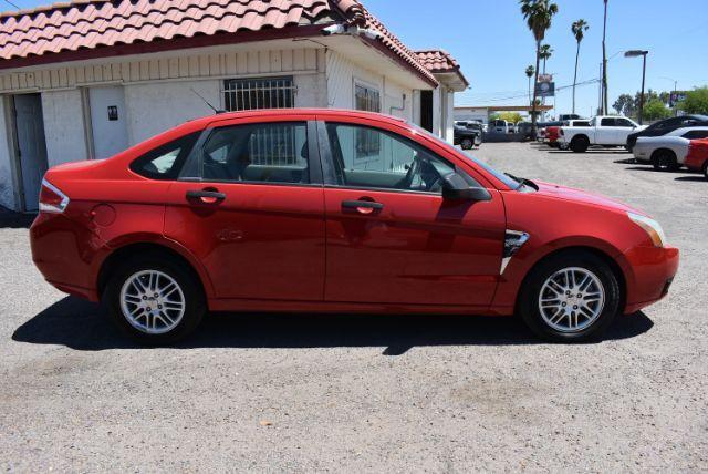 used 2008 Ford Focus car, priced at $7,995