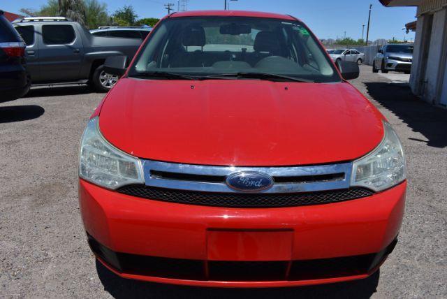 used 2008 Ford Focus car, priced at $7,995