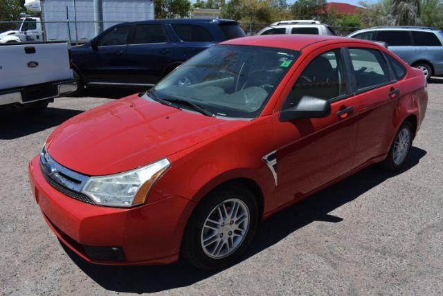 used 2008 Ford Focus car, priced at $7,995