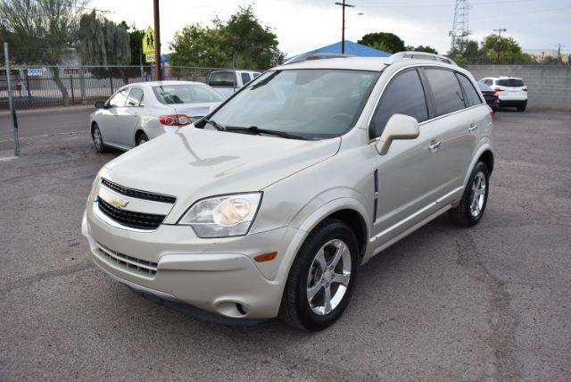 used 2013 Chevrolet Captiva Sport car, priced at $8,495