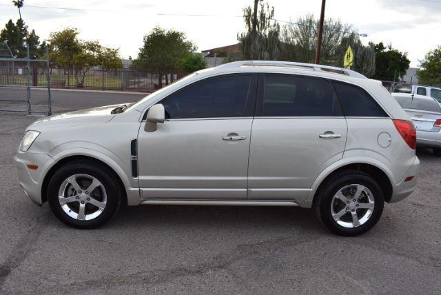 used 2013 Chevrolet Captiva Sport car, priced at $8,495