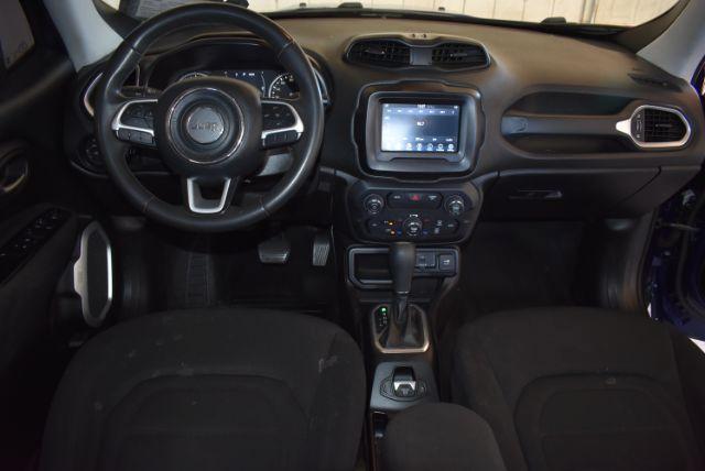 used 2018 Jeep Renegade car, priced at $11,995