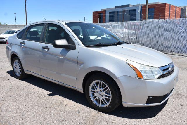 used 2009 Ford Focus car, priced at $6,995